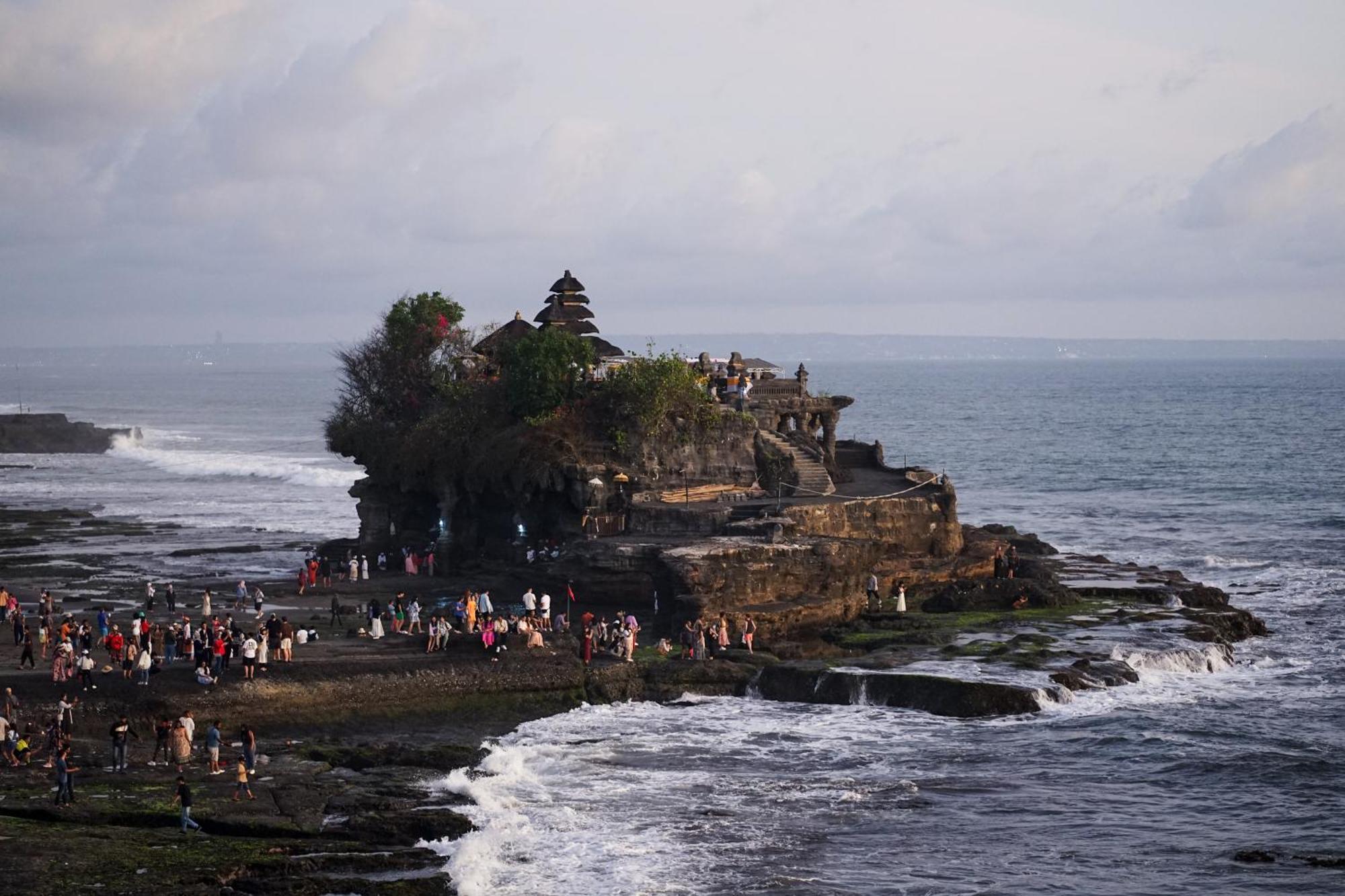 Shore Amora Canggu Exterior foto