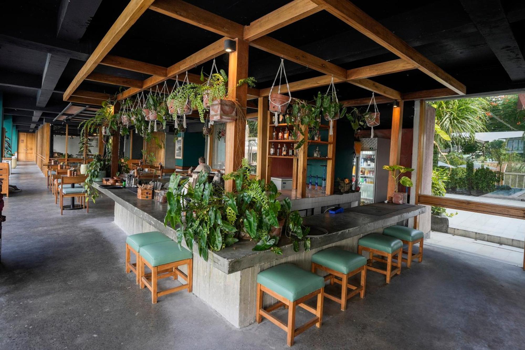 Shore Amora Canggu Exterior foto