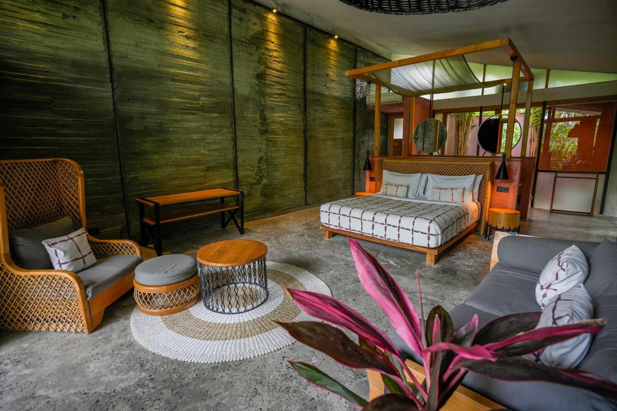 Shore Amora Canggu Exterior foto